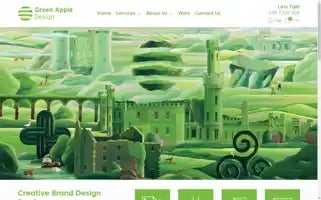 Greenappledesign.ie Screenshot 2024-06-15 06:00:42