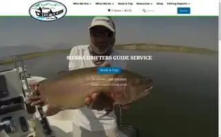 Sierradrifters.com Screenshot 2024-06-13 13:12:50
