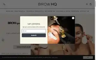 Brow-hq.com Screenshot 2024-06-12 01:06:40