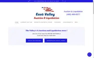 Eastvalleyliquidation.com Screenshot 2024-05-15 20:51:16