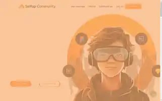 Selfupcommunity.com Screenshot 2024-05-25 01:26:24