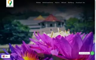 Amazinggetawaytours.com Screenshot 2024-04-25 08:41:32