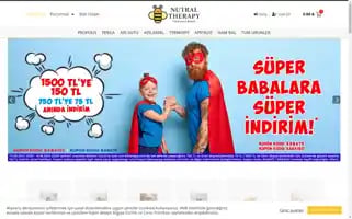 Nutraltherapy.com Screenshot 2024-06-12 16:16:07