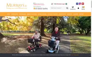 Murrays.ie Screenshot 2024-07-04 05:45:27