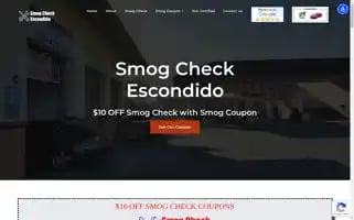 Smogcheckescondido.com Screenshot 2024-05-13 23:45:08