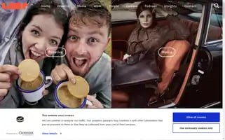 Thelaneagency.com Screenshot 2024-06-30 14:35:45