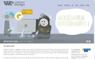 Web-design.co.il Screenshot 2024-06-29 17:57:36