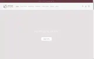 Anthea-studio.shop Screenshot 2024-04-27 15:39:20