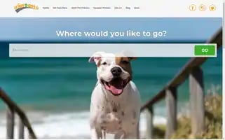 Tripswithpets.com Screenshot 2024-05-14 15:56:40