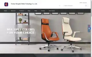 Zhhotelfurniture.com Screenshot 2024-04-14 13:52:40