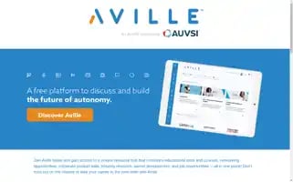 Aville.org Screenshot 2024-07-06 11:26:28