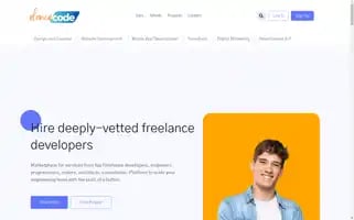 Elancecode.com Screenshot 2024-05-27 06:03:42