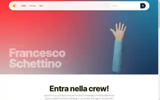 Francescoschettino.it Screenshot 2024-07-04 10:27:07