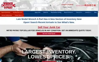 Wrenchapart.com Screenshot 2024-05-15 05:58:01