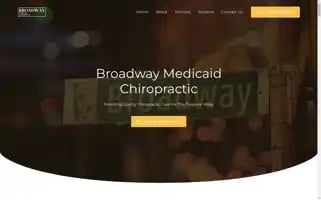 Broadwaymedicaidchiropractic.com Screenshot 2024-05-21 13:31:47
