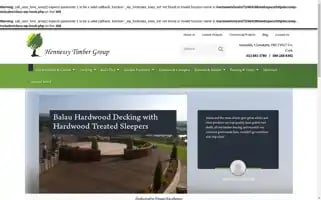 Hennessytimbergroup.com Screenshot 2024-07-05 03:30:43
