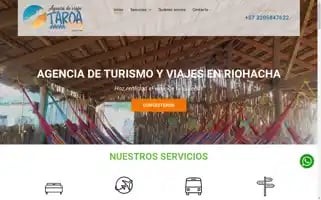 Taroatours.com Screenshot 2024-04-15 06:07:12