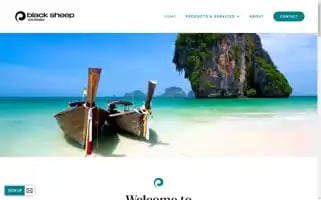 Blacksheeptourism.com Screenshot 2024-04-25 10:28:05