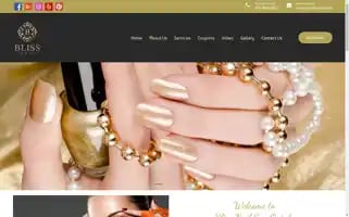 Oviedoblissnailspaflorida.com Screenshot 2024-05-16 11:10:51