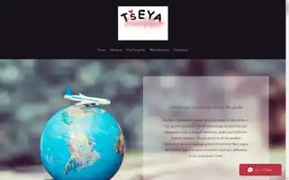 Tseyatravel.com Screenshot 2024-04-17 03:59:38