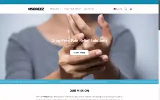 Visibreez.com Screenshot 2024-05-04 00:10:19