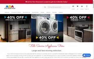 Arizonadiscountappliance.com Screenshot 2024-05-08 14:08:07