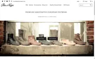 Peternappi.com Screenshot 2024-05-04 12:56:46