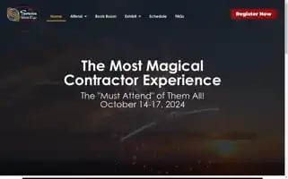 Serviceworldexpo.com Screenshot 2024-05-16 16:45:55