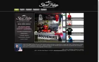 Silverridgepromotions.com Screenshot 2024-05-13 22:44:22