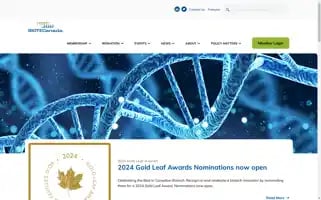 Biotech.ca Screenshot 2024-07-02 14:33:06