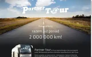 Partner-tour.pl Screenshot 2024-04-16 07:44:06