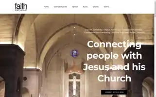 Faithcatholic.com Screenshot 2024-07-01 17:19:34