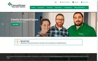 Greenstonefcs.com Screenshot 2024-07-04 03:10:29