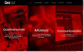 Caracool.net Screenshot 2024-06-28 15:25:08