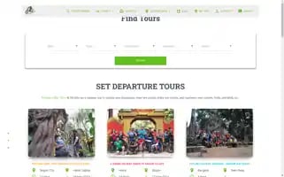 Vietnamebiketours.com Screenshot 2024-04-22 20:37:19