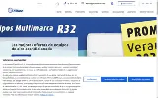 Grupodisco.com Screenshot 2024-07-10 01:31:26