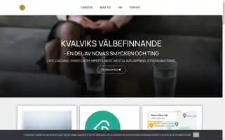 Kvalviksvalbefinnande.se Screenshot 2024-06-18 00:37:46