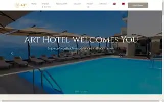 Arthotel.al Screenshot 2024-04-15 14:07:22