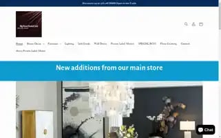 Myhomeoutletclub.com Screenshot 2024-04-27 10:32:13