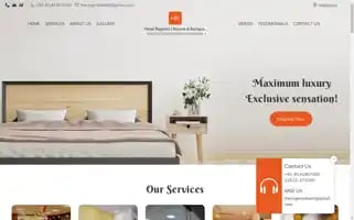 Theregentshotel.com Screenshot 2024-04-23 16:23:44