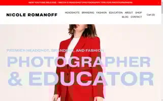 Nicoleromanoff.com Screenshot 2024-07-01 14:00:29