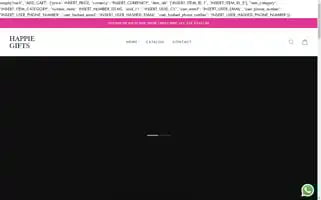 Happiegift.shop Screenshot 2024-05-03 20:50:46