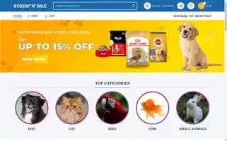 Cheapndale.com Screenshot 2024-05-24 22:43:00