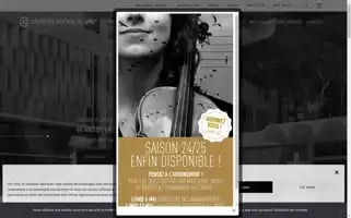 Orchestre-cannes.com Screenshot 2024-07-03 01:13:44