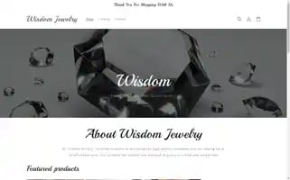 Wisdomsjewelry.com Screenshot 2024-04-27 16:47:27