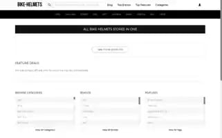 Bikehelmets.store Screenshot 2024-05-19 06:06:38