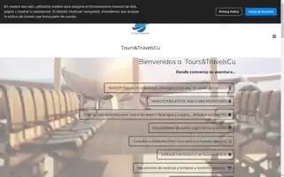 Tourstravelscu.com Screenshot 2024-04-18 15:34:58