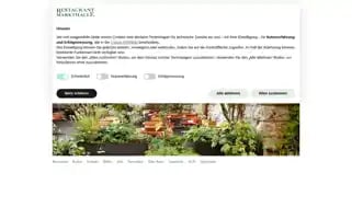 Restaurant-markthalle.ch Screenshot 2024-06-12 17:40:25