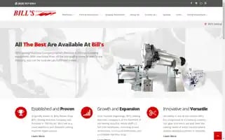 Billsewing.com Screenshot 2024-07-06 04:54:10