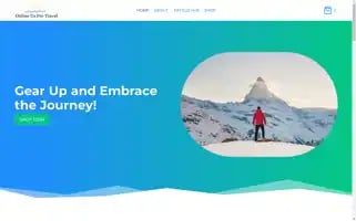 Onlineuspretravel.com Screenshot 2024-04-18 04:30:08